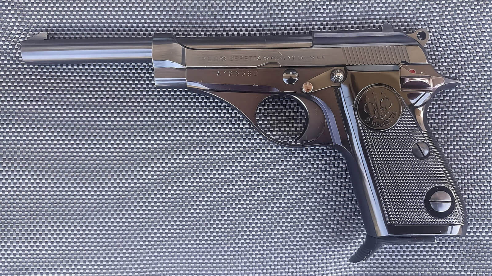 Beretta Serie 70 in calibro .22 L.R.